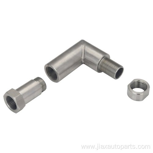 Car Oxygen Sensor Adapter 90 Degree Extender